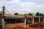 10-09 Construção da nova Escola Felisberto de Carvalho - pequena