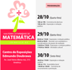 19-10 Feira catarinense de matemática - pequena