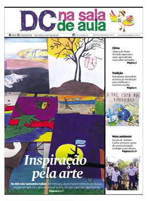 Capa DC Na Sala de Aula 30-06-2015