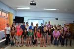 Projeto de Libras forma PEQUENA 70 alunos da SDR Quilombo