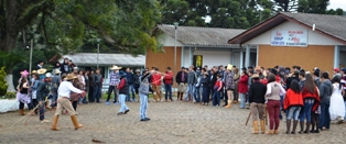 SDR Lages Cedup Caetano Costa Aniversário 75 anos  MED