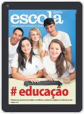 capa escola aberta julho